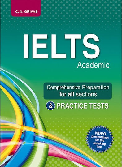 Ielts Academic Comprehensive Preparation for All Sections & Practice Tests Student 's Book Pack (+ Glossary) Ielts Academic Comprehensive Preparation for All Sections & Practice Tests Student 's Book Pack (+ Glossary)