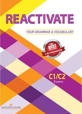 Reactivate Your Grammar & Vocabulary C1/C2, Exams