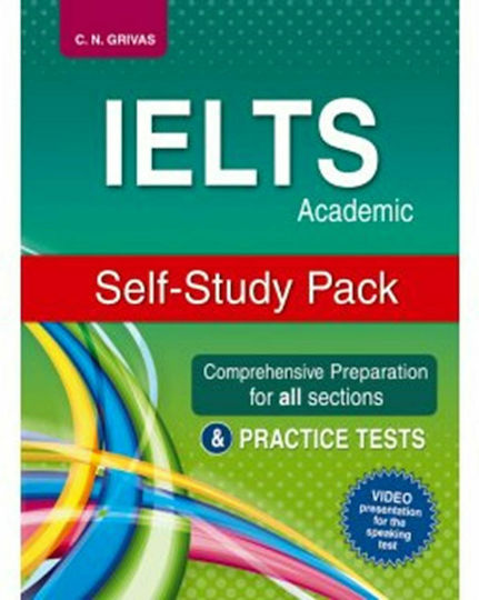 Ielts Academic Comprehensive Preparation for All Sections & Practice Tests Self Study Pack Ielts Academic Comprehensive Preparation for All Sections & Practice Tests Self Study Pack