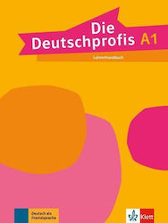 DIE DEUTSCHPROFIS A1 LEHRERHANDBUCH