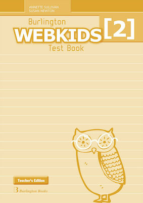 Webkids 2 Teacher 's Book Test