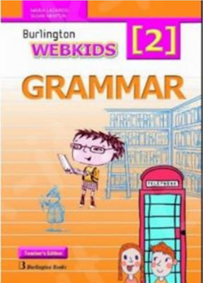 WEBKIDS 2 Teacher 's book GRAMMAR