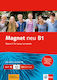 MAGNET B1 ARBEITSBUCH (+ CD) +KLETT BOOK APP NEU