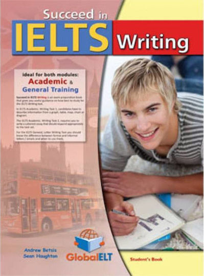 Succeed in Cambridge Ielts Writing (academic & General) Student 's Book