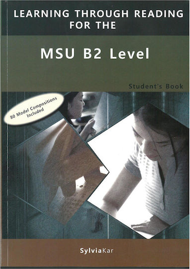10 Msu Practice Examinations Celc B2 Companion