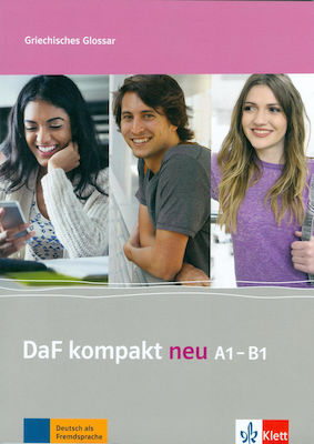 DAF KOMPAKT NEU A1 - B1 GLOSSAR