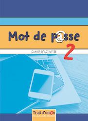 Mot de Passe 2, Cahier d’Activités