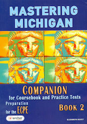 MASTERING MICHIGAN 2 ECPE COMPANION REVISED