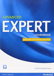 EXPERT ADVANCED Student 's Book (+ CD)