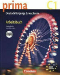 PRIMA C1 arbeitsbuch (+ CD) BAND 7