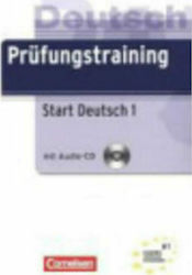 PRUEFUNGSTRAINING START DEUTSCH 1(+AUDIO CD)