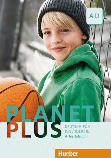 PLANET PLUS A1.1 arbeitsbuch