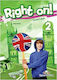 Right on ! 2 Teacher 's Book