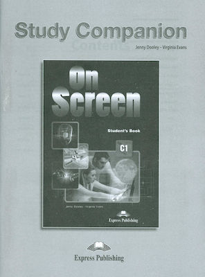 On Screen C1 Study Companion