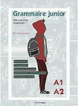 Grammaire Junior A1 A2 Methode