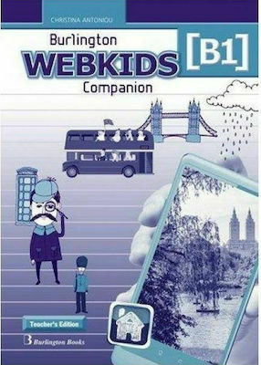 Webkids B1 Teacher 's Book Companion