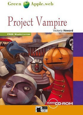 Ga 1: Project Vampire (+ Cd + Cd-rom) Ga 1: Project Vampire (+ Cd + Cd-rom)