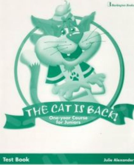 The cat Is Back Junior A & B Teacher 's Book Test