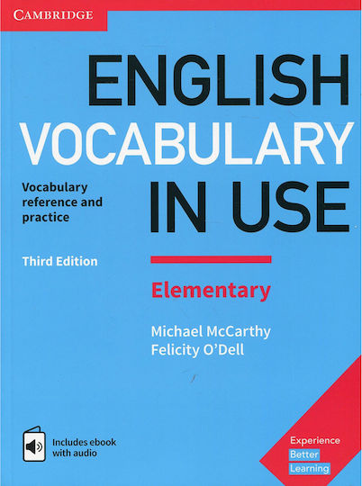 English Vocabulary in Use Elementary Student 's Book W/a 3rd Ed English Vocabulary in Use Elementary Student 's Book W/a 3rd Ed