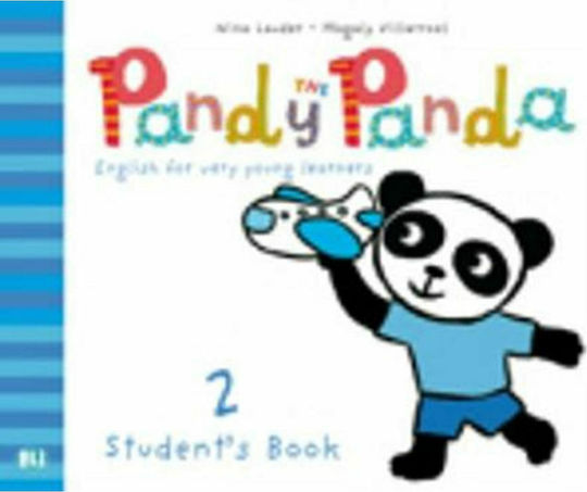 Pandy the Panda 2 Student 's Book (+ Cd)