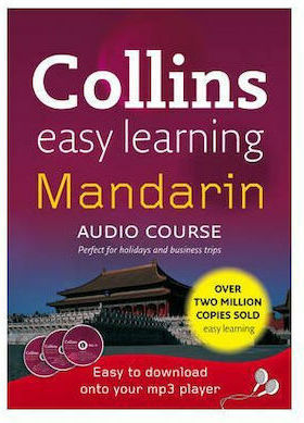 EASY LEARNING : MANDARIN – AUDIO COURSE