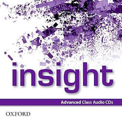 INSIGHT ADVANCED CD CLASS (3)