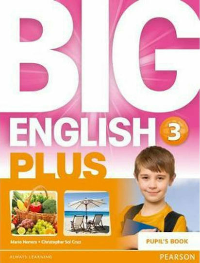 Big English Plus 3 Student 's Book - Bre Big English Plus 3 Student 's Book - Bre