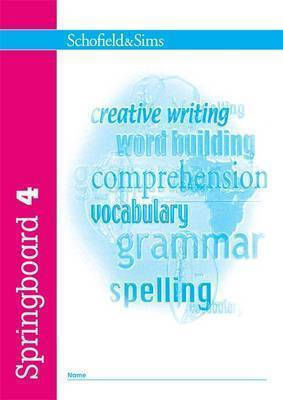 Springboard Book 4 Springboard Book 4