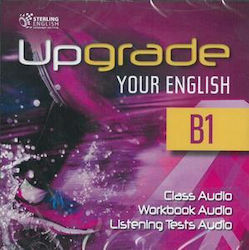 UPGRADE YOUR ENGLISH B1 CD CLASS