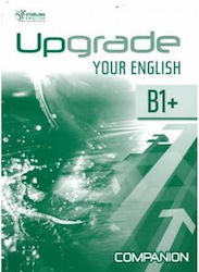 Upgrade Your English B1+ Companion