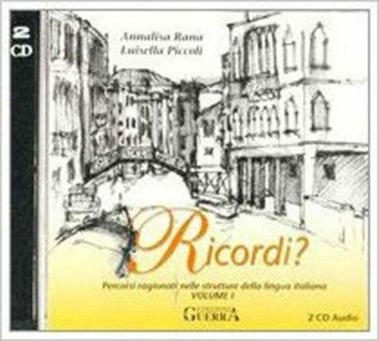 RICORDI? 1 CHIAVI (+ CD)