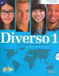 DIVERSO 1 (ALUMNO + EJERCICIOS), Nueva Edicion