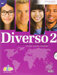 DIVERSO 2 (ALUMNO+EJERCICIOS+CD)