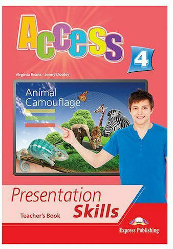 Access 4 Presentation Skills Teacher 's Book