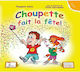 Choupette Fait la Fete: Professeur