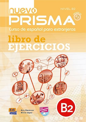 NUEVO PRISMA B2 EJERCICIOS