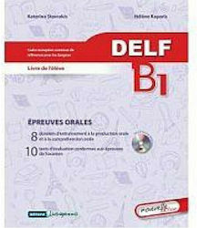 DELF B1 EPREUVE ORALES 2017