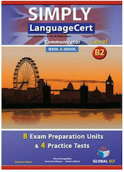 SIMPLY LANGUAGECERT B2 Student 's Book