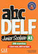 ABC JUNIOR SCOLAIRE DELF A1 (+ CD + CORRIGES) + TRANSCRIPTIONS UPDATED
