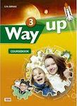 Way Up 3 Student 's Book (+writing Booklet)