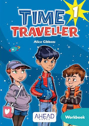 TIME TRAVELLER 1 workbook