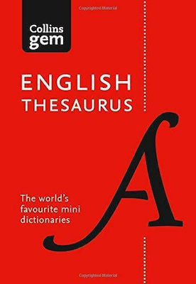 COLLINS GEM : ENGLISH THESAURUS 8TH ED