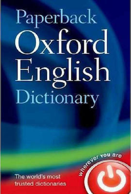 OXFORD ENGLISH DICTIONARY 7TH ED PB