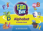 Fun Box Alphabet & Starter Book