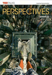 CENGACE PERSPECTIVES ADVANCED STUDENT'S BOOK