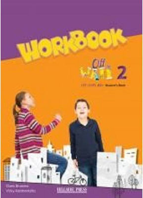 Off the Wall 2 A1+ Workbook