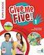 Give Me Five! 1 Student 's Book Pack