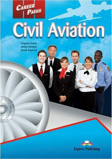 Career Paths Civil Aviation Student 's Book Pack (+ Cross-platform Application)