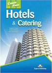 Career Paths Hotels & Catering Student 's Book (+ Digibooks App)