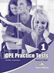 Cpe Practice Tests 1 Student 's Book (+ Digibooks App) 2013
